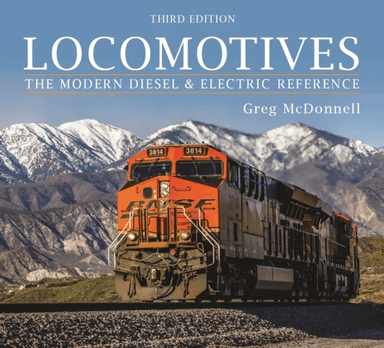 Locomotives av Greg McDonnell