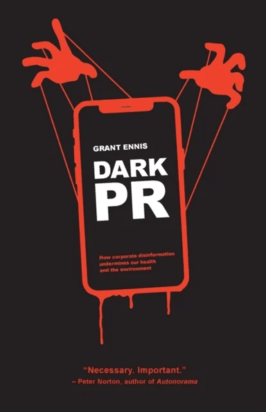 Dark Pr av Grant Ennis