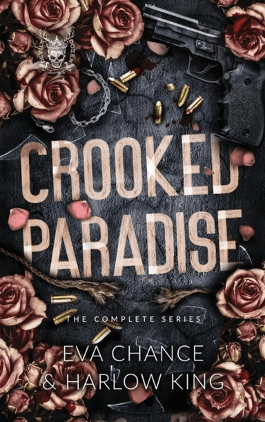Crooked Paradise av Eva Chance, Harlow King