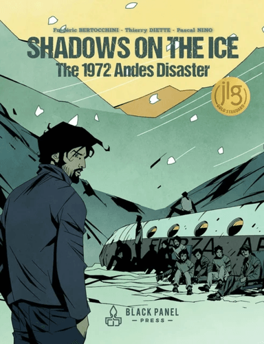 Shadows on the Ice: The 1972 Andes Disaster av Frederic Bertocchini