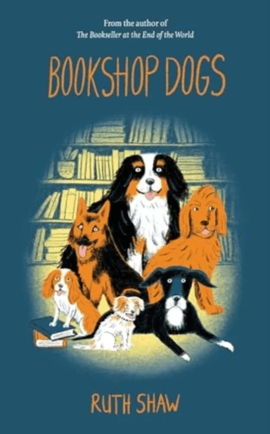 Bookshop Dogs av Ruth Shaw