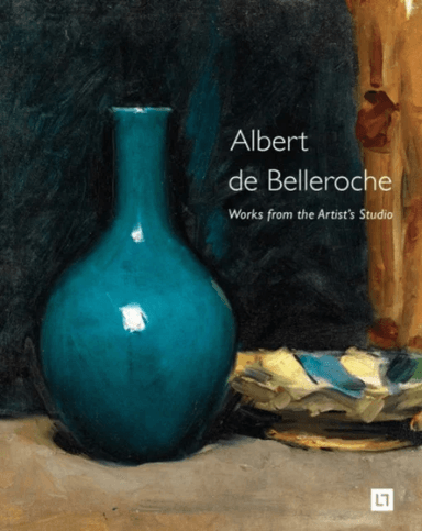 Albert De Belleroche - Works from the Artist¿s Studio &amp; Catalogue Raisonne of the Lithographic Work av George Kenney, Elaine Kilmurray, Paul Liss