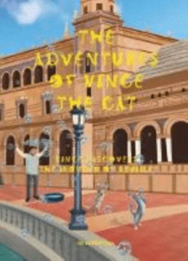 The Adventures of Vince the Cat av Heidi Bryant