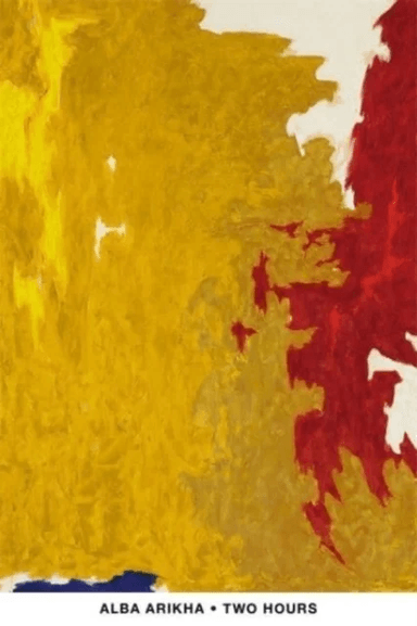 Two Hours av Alba Arikha