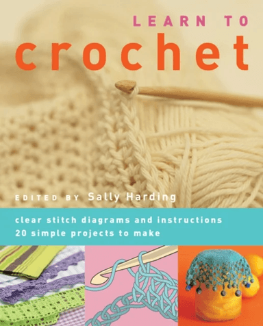 Learn to Crochet av Sally Harding