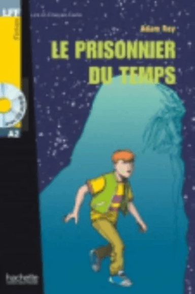 Le prisonnier du temps av Adam Roy