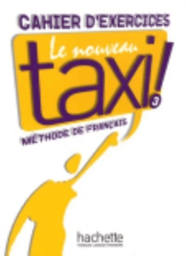 Le nouveau taxi!