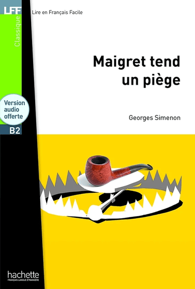 Maigret tend un piège av Georges Simenon