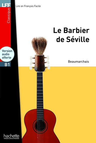 Le barbier de Seville av Beaumarchais