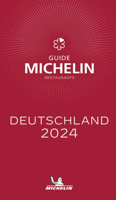 Deutschland - The Michelin Guide 2024 av Michelin