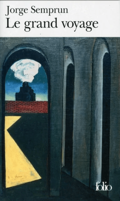 Le grand voyage av Jorge Semprum