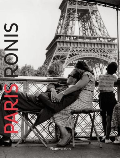 Paris: Ronis av Willy Ronis