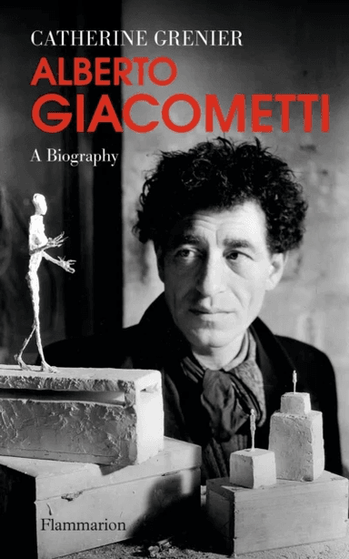 Alberto Giacometti: A Biography av Catherine Grenier