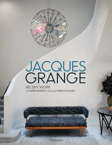 Jacques Grange av Pierre Passebon