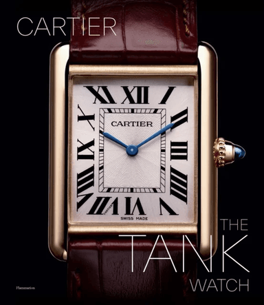 The Cartier Tank Watch av Franco Cologni