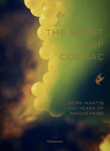 The Spirit of Cognac av Thomas Laurenceau