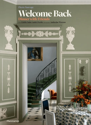 How They Entertain av Pierre Sauvage