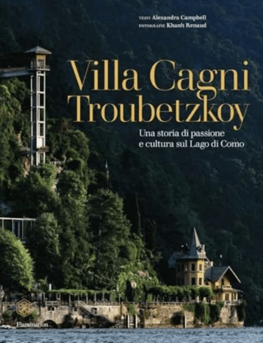 Villa Cagni Troubetzkoy (Italian Edition) av Alexandra Campbell