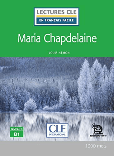 Maria Chapdelaine av Louis Hemon