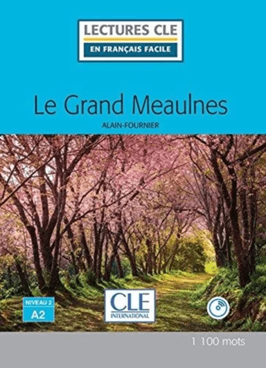 Le grand meaulnes av Alain-Fournier
