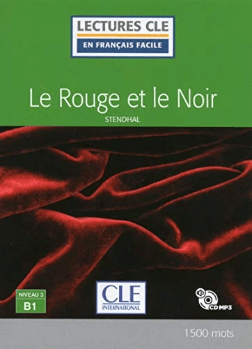 Le rouge et le noir av Stendhal