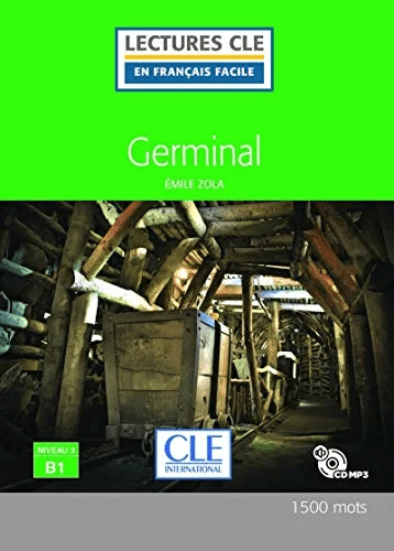 Germinal av Émile Zola