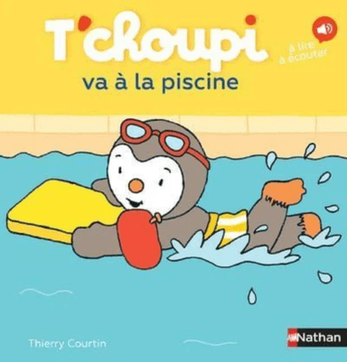 T'choupi av Thierry Courtin