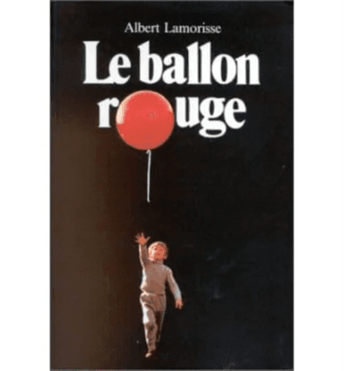 Le ballon rouge av Albert Lamorisse