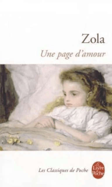Une page d'amour av Émile Zola