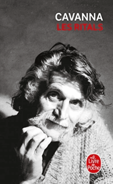 Les ritals av Francois Cavanna