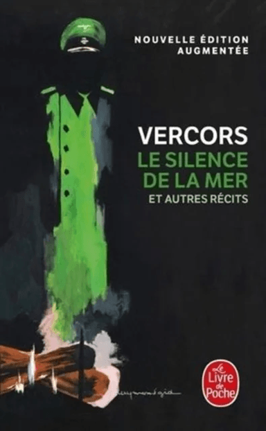 Le silence de la mer, et autres recits av Vercors