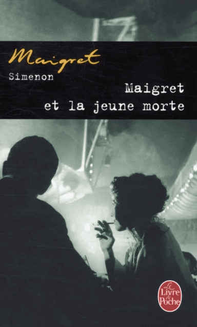 Maigret et la jeune morte av Georges Simenon