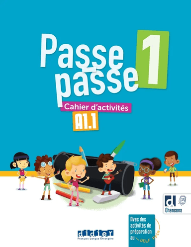 Passe-passe 1