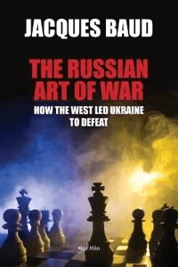 The Russian Art of War av Jacques Baud