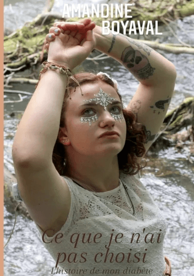 Ce que je n'ai pas choisi av Amandine Boyaval