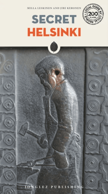 Secret Helsinki Guide av Jonglez Publishing