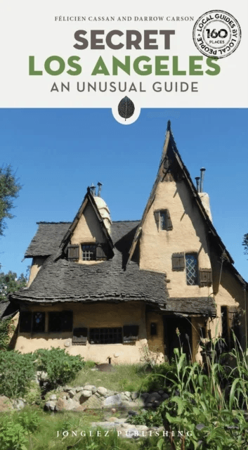 Secret Los Angeles av Felicien Cassan, Darrow Carson