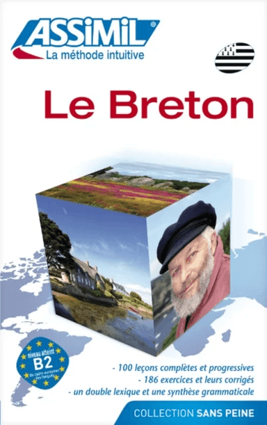 Le Breton av Divi Kervella