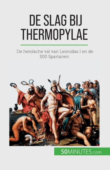 De slag bij Thermopylae av Vincent Gentil