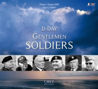 Gentlemen Soldiers av Mr Gregory WAIT, Mr Nigel STEWART