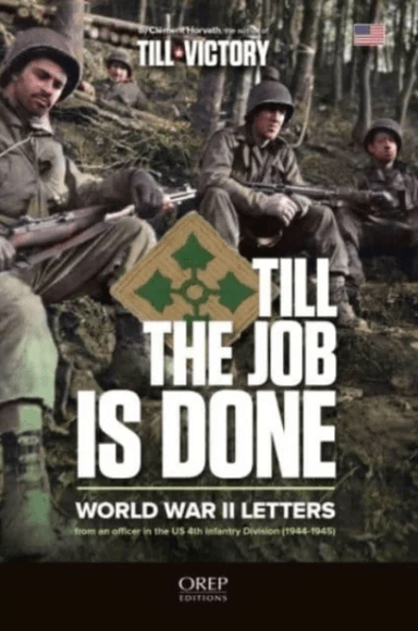 Till The Job Is Done av Clement Horvath