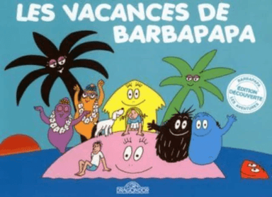 Les Aventures de Barbapapa av Annette Tison, Talus Taylor