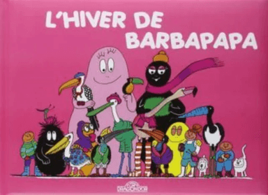 Les Aventures de Barbapapa av Annette Tison, Talus Taylor