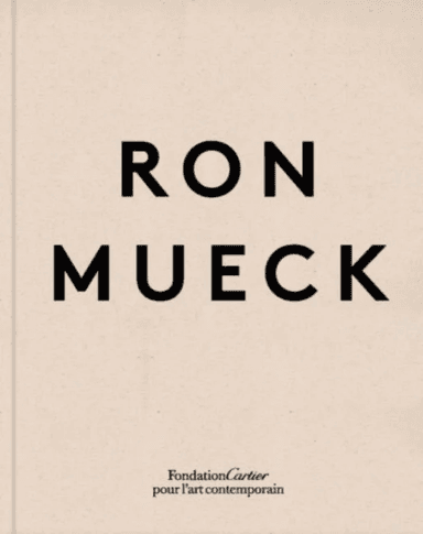 Ron Mueck av Ron Mueck