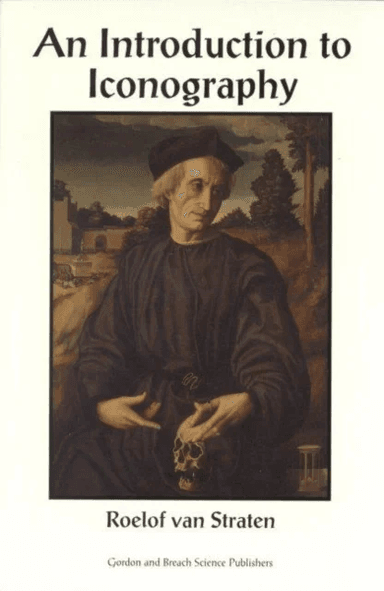 An Introduction to Iconography av Roelof van Straten