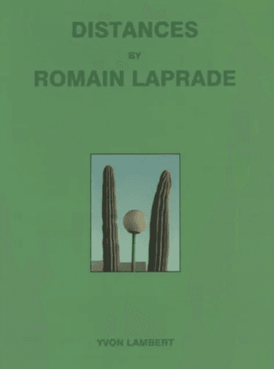 Distances Vol.II av Romain Laprade