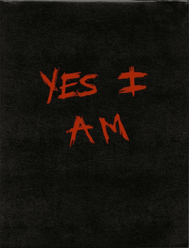 Yes I Am av Soufiane Ababri
