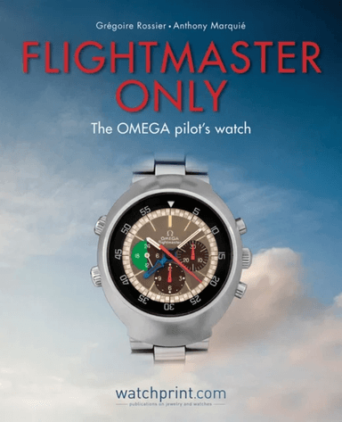 Flightmaster Only av Gregoire Rossier, Anthony Marquie