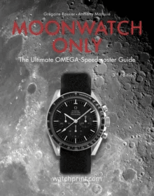 Moonwatch Only av Gregoire Rossier, Anthony Marquie