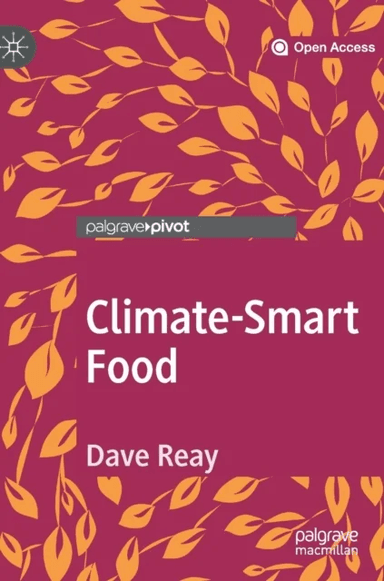 Climate-Smart Food av Dave Reay